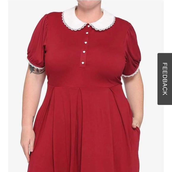 Hot Topic Dresses & Skirts - Hottopic size 2 EUC